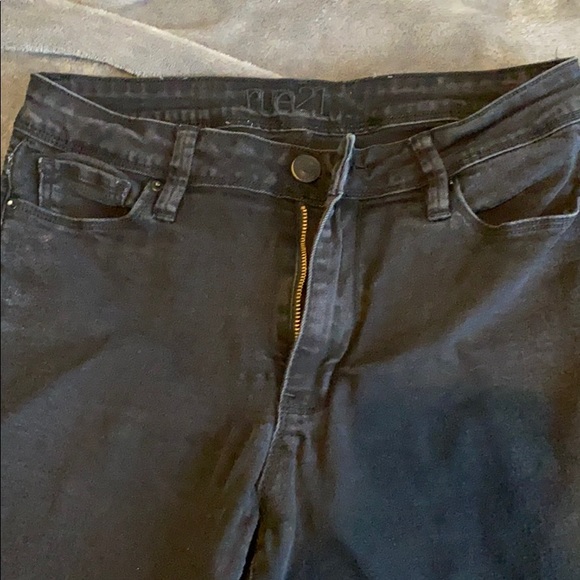 Black jeans - Picture 2 of 2